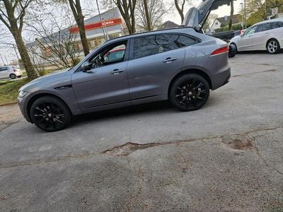 Usata Jaguar F-Pace 179 CV (131 kW) 2019 Grigio SUV