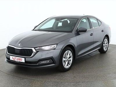 Gebraucht Skoda Octavia Style 150 PS (110 kW) 2022 Grau Limousine