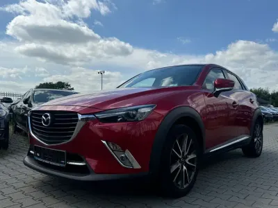 Gebraucht Mazda CX-3