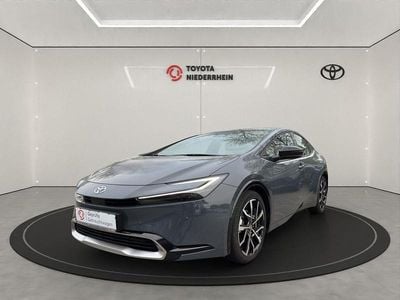 Gebraucht Toyota Prius Plug-in Hybrid Executive 223 PS (164 kW) 2023 Grau Kleinwagen