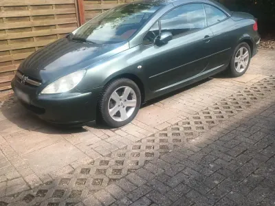Gebraucht Peugeot 307 CC