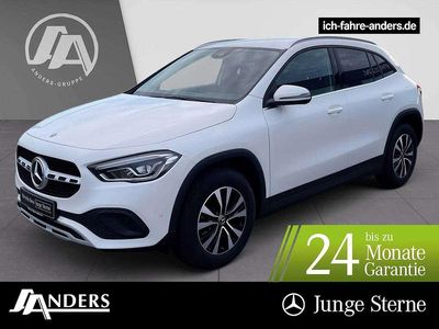 Polarweiss Gebraucht 2022 Mercedes GLA250 Style SUV | 31.654 € (Guter Preis)