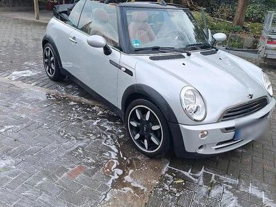 Mini Cooper Cabriolet