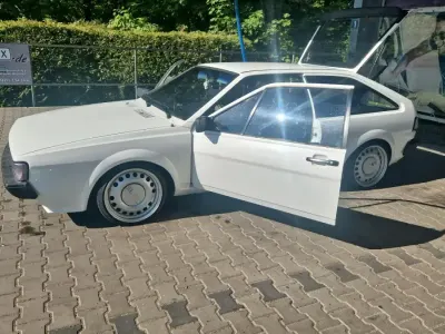 Gebraucht VW Scirocco 70 PS (51 kW) 1985 Weiß Coupé