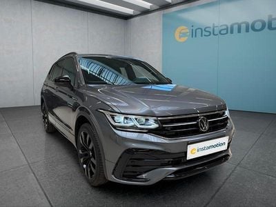Gebraucht VW Tiguan 193 PS (141 kW) 2025 Grau SUV