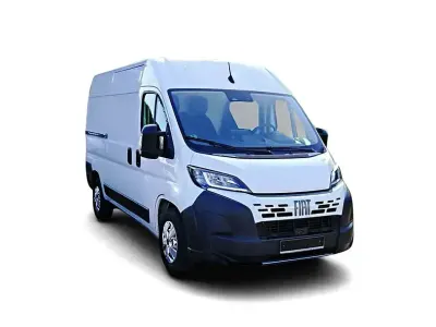 Gebraucht Fiat Ducato 2024 Weiss Van