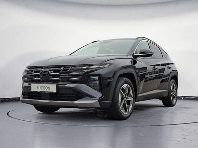 Nuova Hyundai Tucson Trend 239 CV (175 kW) 2026 Nero SUV