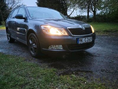 gebraucht Skoda Octavia 