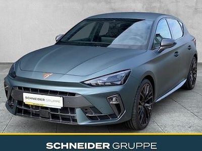 Neu Cupra Leon 150 PS (110 kW) 2025 Grau Limousine
