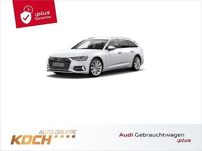 Ibisweiß Gebraucht 2020 Audi A6 Ambiente Kombi | 33.890 € (Guter Preis)