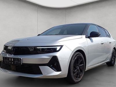 Silber Gebraucht 2024 Opel Astra Kombi | 23.490 € (Fairer Preis)