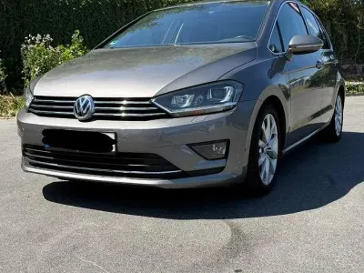 Gebraucht VW Golf Sportsvan