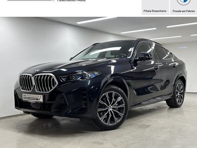 gebraucht BMW X6 xDrive30d LCI M Sport HK-HiFi PA-Prof