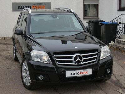 Mercedes GLK350