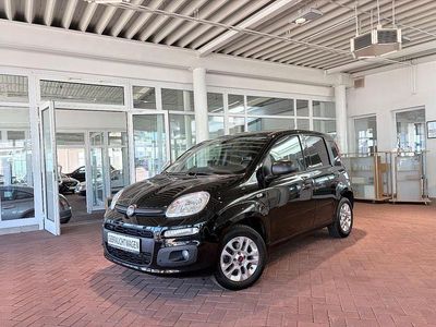 Gebraucht Fiat Panda More 69 PS (50 kW) 2018 Schwarz Kleinwagen
