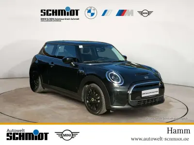 Occasion Mini Cooper SE Classic 135 kW (184 PK) 2023 Zwart Hatchback