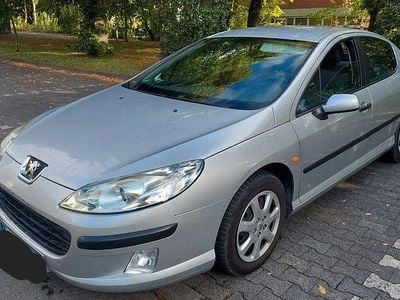 Peugeot 407