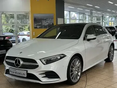 Gebraucht Mercedes A250