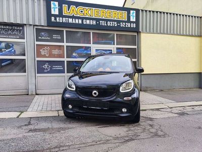 gebraucht Smart ForFour passion