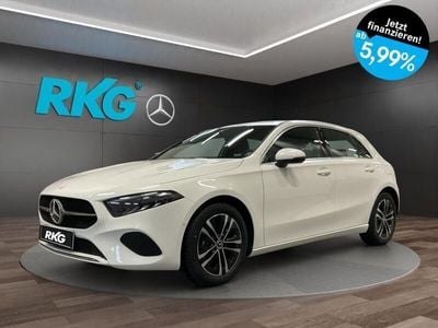 Mercedes A180