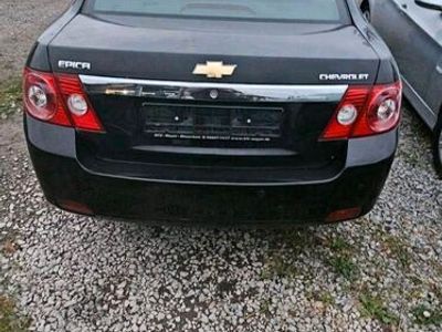 gebraucht Chevrolet Epica 