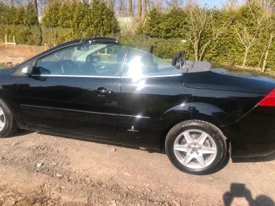 Gebraucht Ford Focus Cabriolet 135 PS (99 kW) 2008 Cabrio