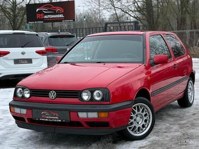 Gebraucht VW Golf III 75 PS (55 kW) 1994 Rot Limousine