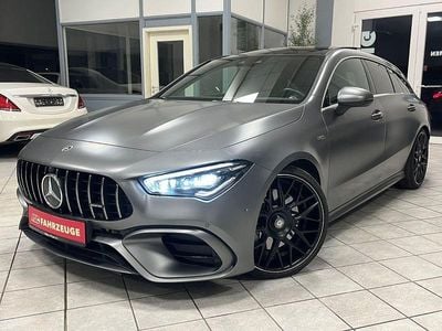 Mercedes CLA45 AMG