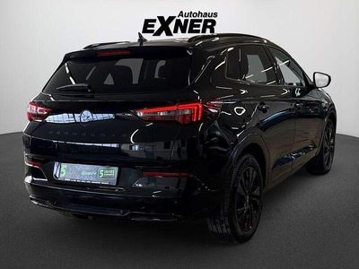 Usata Opel Grandland X GS Line 224 CV (164 kW) 2022 Nero SUV