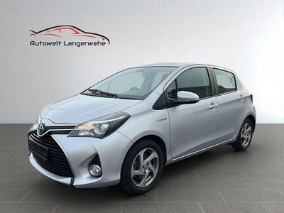 Toyota Yaris Hybrid