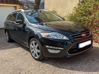 gebraucht Ford Mondeo 2,2TDCi 147kW DPF Titanium Turnier Ti...