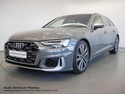 Second-hand Audi S6 Ambiente 344 CP (253 kW) 2025 Gri Break