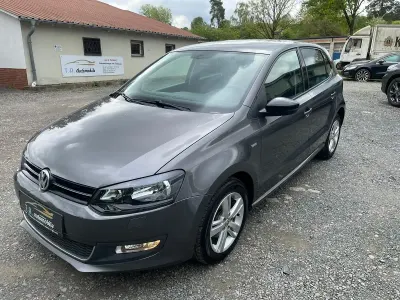 Brugt VW Polo 90 HK (66 kW) 2012 Grå Hatchback