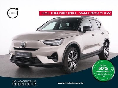 Gebraucht Volvo XC40 Ultimate 169 kW (231 PS) 2023 Gold SUV