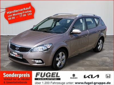 gebraucht Kia Ceed Sportswagon 1.6 Spirit Klimaaut.|SHZ|Temp.