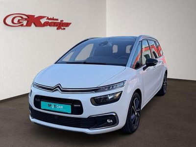 Gebraucht Citroën C4 SpaceTourer PureTech 131 PS (96 kW) 2021 Polarweiß Van / Kleinbus