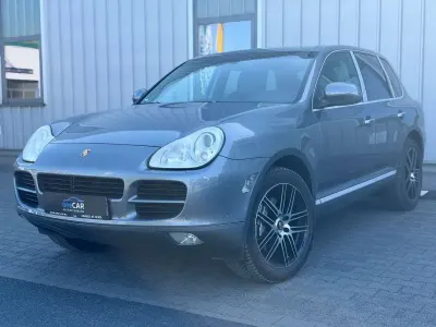 Gebraucht Porsche Cayenne S 340 PS (250 kW) 2004 Grau SUV
