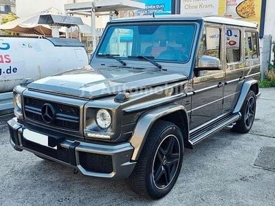 Mercedes G63 AMG