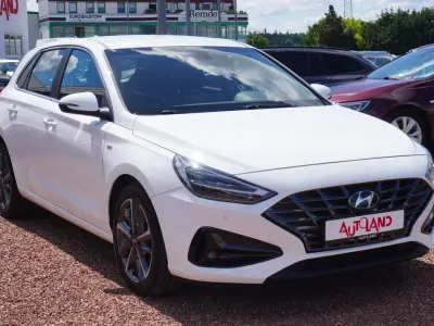 Gebraucht Hyundai i30 Prime 160 PS (117 kW) 2022 Weiß