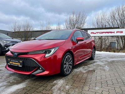 Rot Gebraucht 2019 Toyota Corolla Club Kombi | 18.650 € (Fairer Preis)
