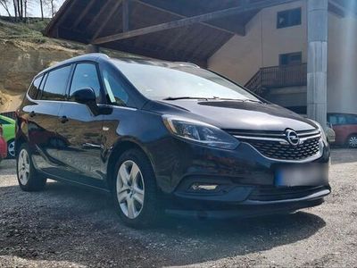 gebraucht Opel Zafira 1.4 LPG