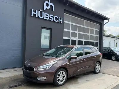 Gebraucht Kia Ceed Sportswagon