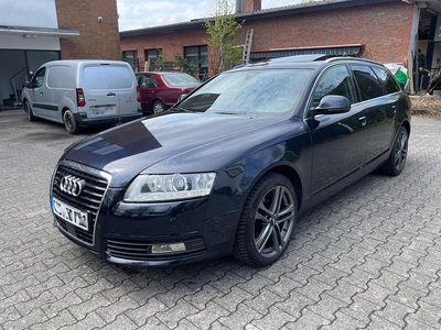 Gebraucht Audi A6 Ambiente 239 PS (175 kW) 2009 Blau Kombi