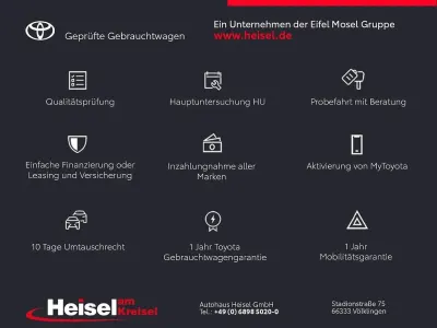 Gebraucht Toyota Yaris Cross