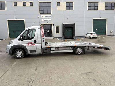 Gebraucht Fiat Ducato 158 PS (116 kW) 2017 Van