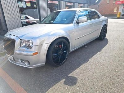 Gebraucht Chrysler 300C 431 PS (317 kW) 2009 Silber Limousine