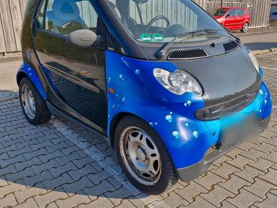 Smart ForTwo Coupé