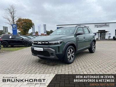(zedergrün) Neu 2025 Dacia Duster Expression SUV | 21.790 € (Fairer Preis)