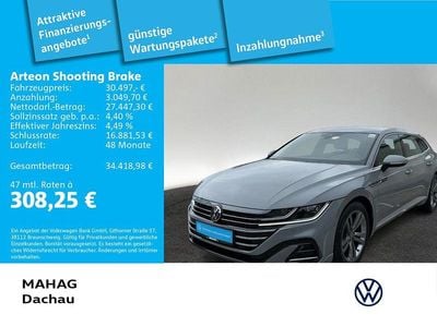 VW Arteon