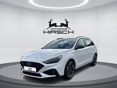 Weiß Neu 2025 Hyundai i30 N Line Kombi | 29.990 € (Teuer)